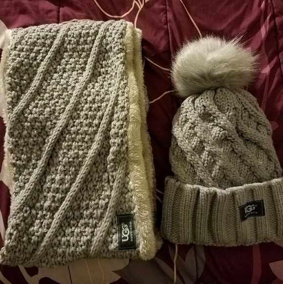 ugg scarf set ugg scarf set